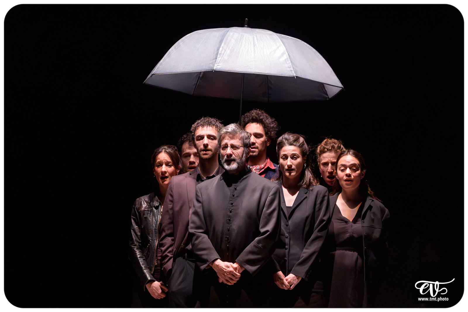 LE GRAND JOUR (CIE ALETHEIA - FREDERIQUE VORUZ)